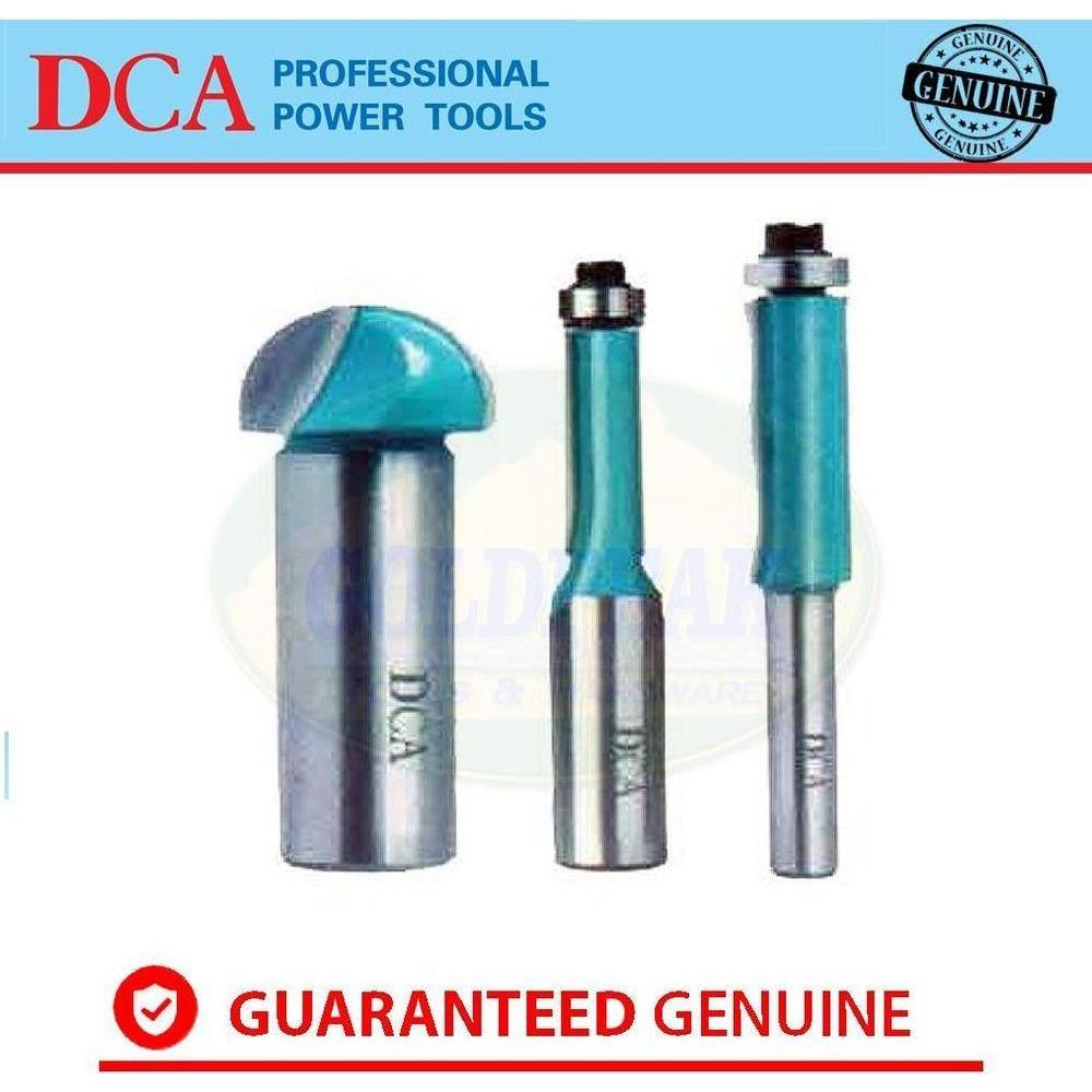 DCA Router Bit - Goldpeak Tools PH DCA DCA Router Bit - Goldpeak Tools PH DCA